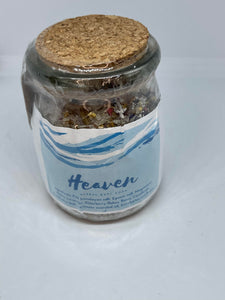 Heaven Sent Bath Tea
